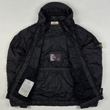 Stone Island - Membrana TC Hooded Jacket Black