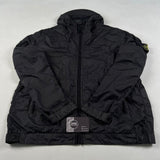 Stone Island - Membrana TC Hooded Jacket Black