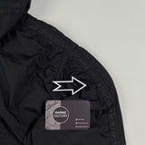 Stone Island - Membrana TC Hooded Jacket Black
