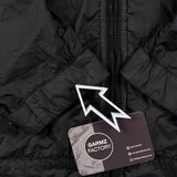 Stone Island - Membrana TC Hooded Jacket Black