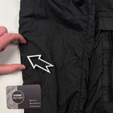 Stone Island - Membrana TC Hooded Jacket Black