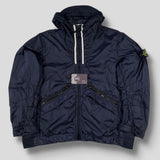 Stone Island - Membrana TC Hooded Jacket Navy