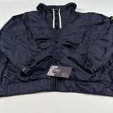 Stone Island - Membrana TC Hooded Jacket Navy