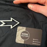 Stone Island - Membrana TC Hooded Jacket Navy