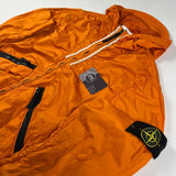 Stone Island - Membrana TC Hooded Jacket Orange