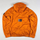 Stone Island - Membrana TC Hooded Jacket Orange