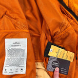 Stone Island - Membrana TC Hooded Jacket Orange