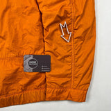Stone Island - Membrana TC Hooded Jacket Orange