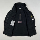 Stone Island - Micro Reps Hooded Parka Black