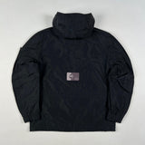 Stone Island - Micro Reps Hooded Parka Black