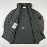Stone Island - Micro Reps Hooded Parka Grey