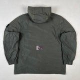 Stone Island - Micro Reps Hooded Parka Grey