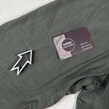 Stone Island - Micro Reps Hooded Parka Grey
