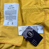 Stone Island - Micro Reps Hooded Parka Jacket Yellow
