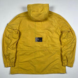 Stone Island - Micro Reps Hooded Parka Jacket Yellow