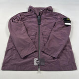 Stone Island - Micro Reps Parka Jacket Purple