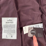 Stone Island - Micro Reps Parka Jacket Purple