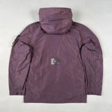 Stone Island - Micro Reps Parka Jacket Purple
