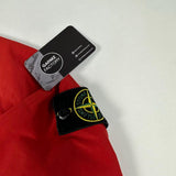 Stone Island - Micro Reps Parka Jacket Red