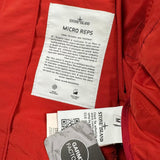 Stone Island - Micro Reps Parka Jacket Red
