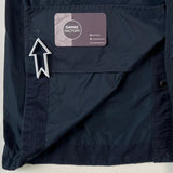 Stone Island - Micro Reps Trench Coat Navy