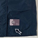 Stone Island - Micro Reps Trench Coat Navy