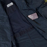 Stone Island - Micro Reps Trench Coat Navy