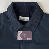 Stone Island - Micro Reps Trench Coat Navy