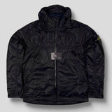 Stone Island - Micro Ripstop Tyvek Shield Jacket Black