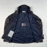 Stone Island - Micro Ripstop Tyvek Shield Jacket Black