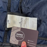 Stone Island - Micro Ripstop Tyvek Shield Jacket Black