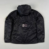 Stone Island - Micro Ripstop Tyvek Shield Jacket Black