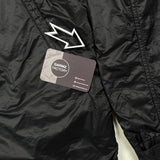 Stone Island - Micro Ripstop Tyvek Shield Jacket Black