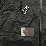 Stone Island - Micro Ripstop Tyvek Shield Jacket Black