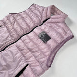 Stone Island - Micro Yarn Down Gilet Pink