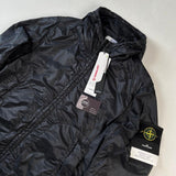 Stone Island - Micro Yarn Primaloft TC Hooded Jacket Black