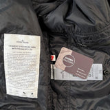 Stone Island - Micro Yarn Primaloft TC Hooded Jacket Black