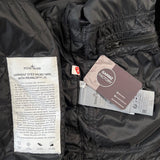 Stone Island - Micro Yarn Primaloft TC Hooded Jacket Black