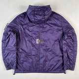 Stone Island - Micro Yarn Primaloft TC Hooded Jacket Purple
