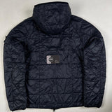 Stone Island - Micro Yarn Quilted jacket navy