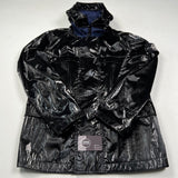 Stone Island - Mussola Prismatica Hooded Jacket Black