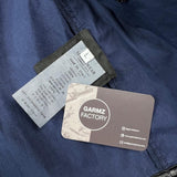 Stone Island - Mussola Prismatica Hooded Jacket Black