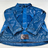 Stone Island - Mussola Prismatica Hooded Jacket Blue