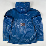 Stone Island - Mussola Prismatica Hooded Jacket Blue