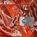 Stone Island - Mussola Prismatica Hooded Jacket Red