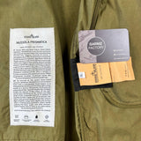 Stone Island - Mussola Prismatica Hooded Jacket Red