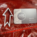 Stone Island - Mussola Prismatica Hooded Jacket Red