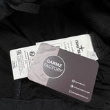 Stone Island - Naslan Light 1/2 Zip Smock Pullover Black