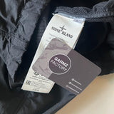 Stone Island - Naslan Light 1/2 Zip Smock Pullover Black