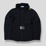 Stone Island - Naslan Light Hooded Jacket Black